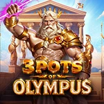 3 Pots Of Olympus: Hold & Win